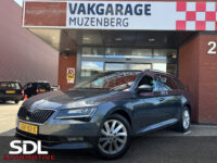 Škoda Superb Combi 1.5 TSI ACT Style Business // LED // KEYLESS // ELEK. STOELEN+GEHEUGEN // LEDER // ADAPT. CRUISE // WEGKLAPBARE TREKHAAK / 34