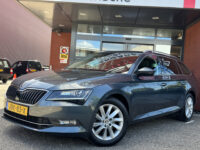 Škoda Superb Combi 1.5 TSI ACT Style Business // LED // KEYLESS // ELEK. STOELEN+GEHEUGEN // LEDER // ADAPT. CRUISE // WEGKLAPBARE TREKHAAK / 35