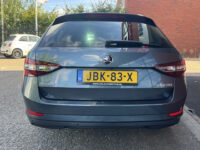 Škoda Superb Combi 1.5 TSI ACT Style Business // LED // KEYLESS // ELEK. STOELEN+GEHEUGEN // LEDER // ADAPT. CRUISE // WEGKLAPBARE TREKHAAK / 39