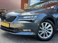 Škoda Superb Combi 1.5 TSI ACT Style Business // LED // KEYLESS // ELEK. STOELEN+GEHEUGEN // LEDER // ADAPT. CRUISE // WEGKLAPBARE TREKHAAK / 40
