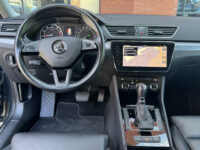 Škoda Superb Combi 1.5 TSI ACT Style Business // LED // KEYLESS // ELEK. STOELEN+GEHEUGEN // LEDER // ADAPT. CRUISE // WEGKLAPBARE TREKHAAK / 45
