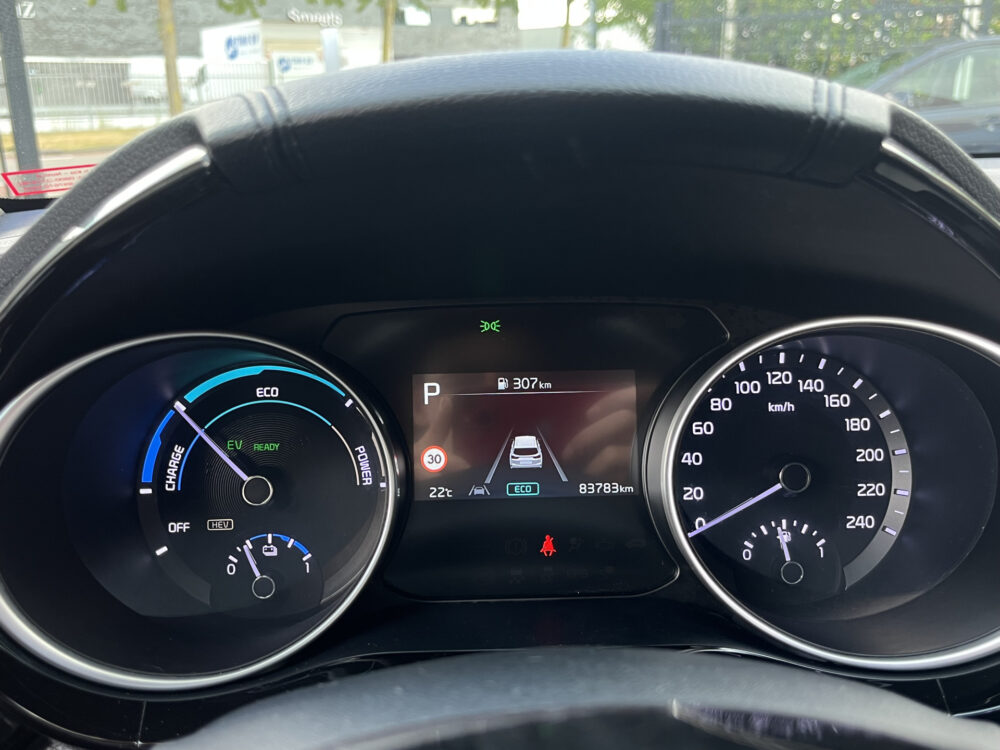 Kia Ceed Sportswagon 1.6 GDI PHEV DynamicLine // FULL LED // KEYLESS // CAMERA+SENSOREN // STOEL+STUURVERWARMING // NAVI+CARPLAY // 24