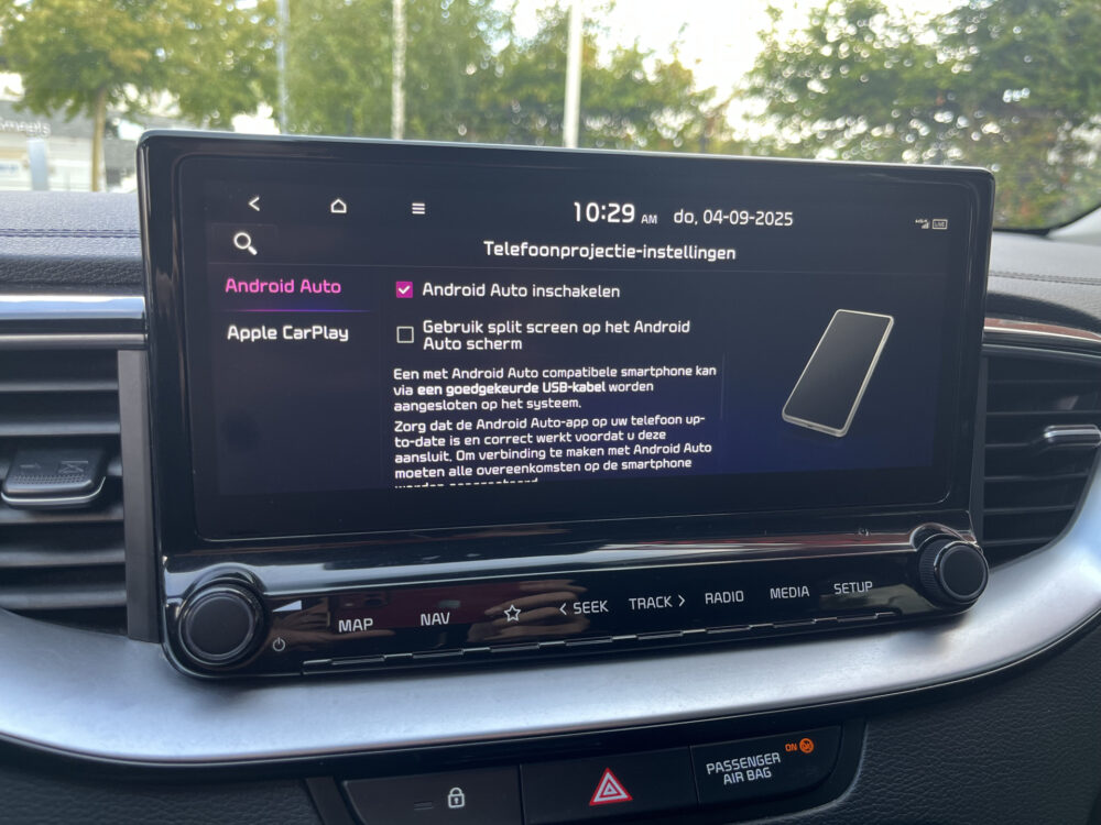 Kia Ceed Sportswagon 1.6 GDI PHEV DynamicLine // FULL LED // KEYLESS // CAMERA+SENSOREN // STOEL+STUURVERWARMING // NAVI+CARPLAY // 31