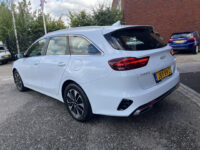 Kia Ceed Sportswagon 1.6 GDI PHEV DynamicLine // FULL LED // KEYLESS // CAMERA+SENSOREN // STOEL+STUURVERWARMING // NAVI+CARPLAY // 37