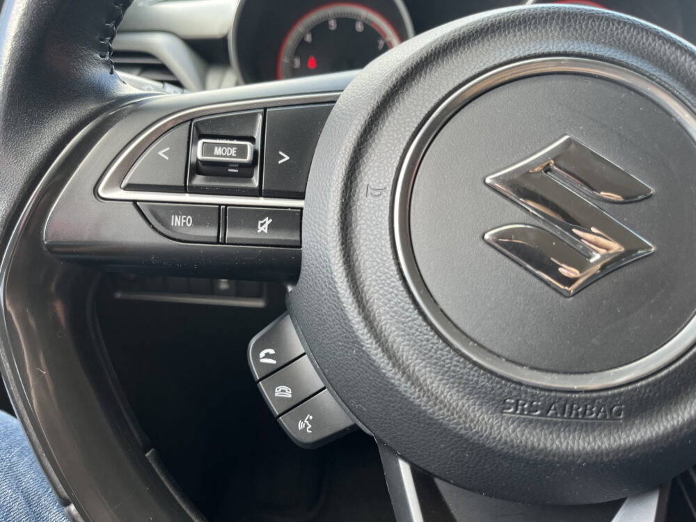 Suzuki Swift 1.2 Stijl // CAMERA // CRUISE // AIRCO // BLUETOOTH // APPLE CARPLAY / ANDROID AUTO // STOELVERWARMING 11