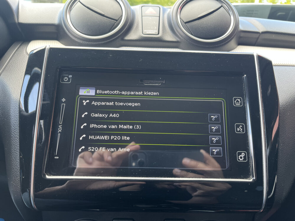 Suzuki Swift 1.2 Stijl // CAMERA // CRUISE // AIRCO // BLUETOOTH // APPLE CARPLAY / ANDROID AUTO // STOELVERWARMING 14
