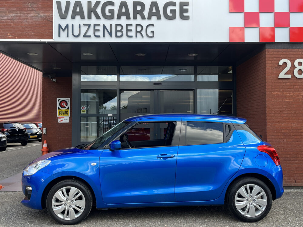 Suzuki Swift 1.2 Stijl // CAMERA // CRUISE // AIRCO // BLUETOOTH // APPLE CARPLAY / ANDROID AUTO // STOELVERWARMING 2