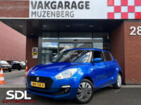 Suzuki Swift 1.2 Stijl // CAMERA // CRUISE // AIRCO // BLUETOOTH // APPLE CARPLAY / ANDROID AUTO // STOELVERWARMING 31