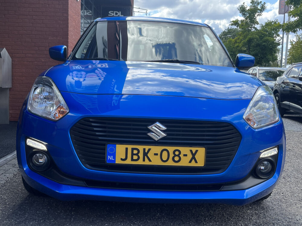Suzuki Swift 1.2 Stijl // CAMERA // CRUISE // AIRCO // BLUETOOTH // APPLE CARPLAY / ANDROID AUTO // STOELVERWARMING 4