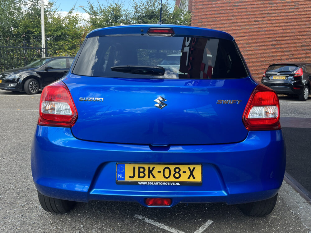 Suzuki Swift 1.2 Stijl // CAMERA // CRUISE // AIRCO // BLUETOOTH // APPLE CARPLAY / ANDROID AUTO // STOELVERWARMING 5