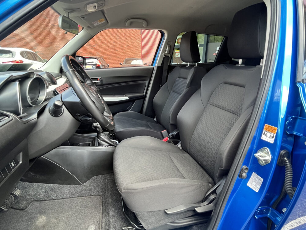 Suzuki Swift 1.2 Stijl // CAMERA // CRUISE // AIRCO // BLUETOOTH // APPLE CARPLAY / ANDROID AUTO // STOELVERWARMING 8