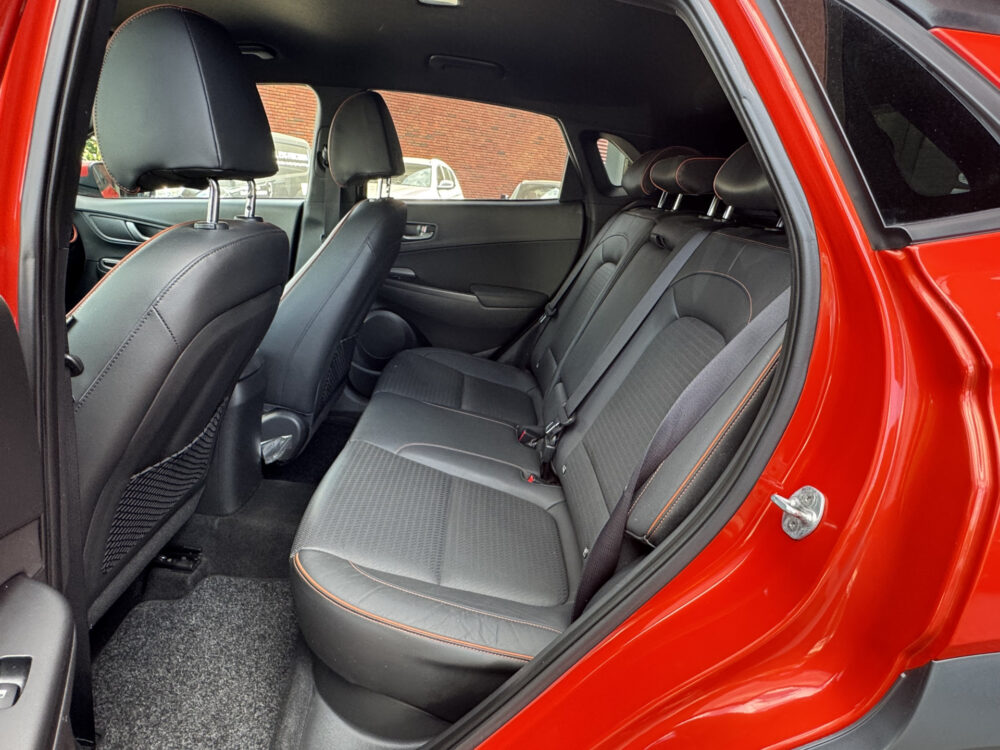 Hyundai KONA 1.0 T-GDI Premium // KRELL AUDIO // NAVI // CLIMA // CRUISE // HEAD UP DISPLAY // BLIND SPOT MONITOR 10