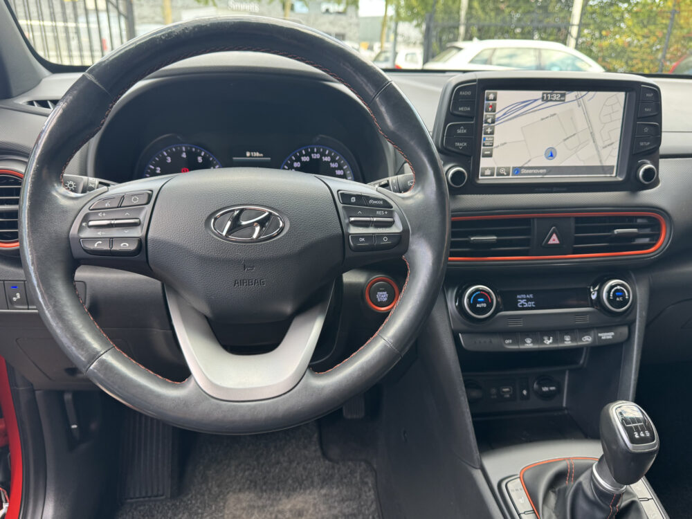 Hyundai KONA 1.0 T-GDI Premium // KRELL AUDIO // NAVI // CLIMA // CRUISE // HEAD UP DISPLAY // BLIND SPOT MONITOR 11