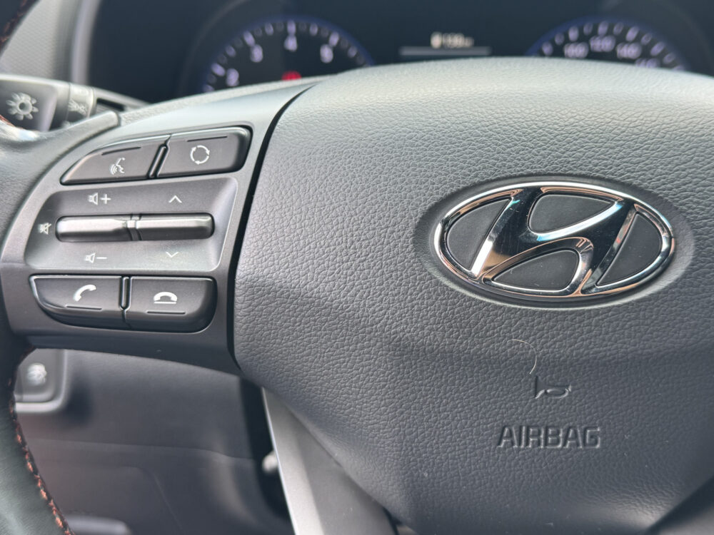 Hyundai KONA 1.0 T-GDI Premium // KRELL AUDIO // NAVI // CLIMA // CRUISE // HEAD UP DISPLAY // BLIND SPOT MONITOR 13