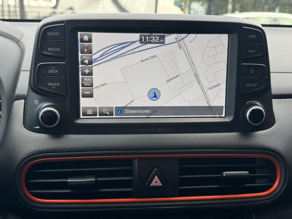 Hyundai KONA 1.0 T-GDI Premium // KRELL AUDIO // NAVI // CLIMA // CRUISE // HEAD UP DISPLAY // BLIND SPOT MONITOR 15