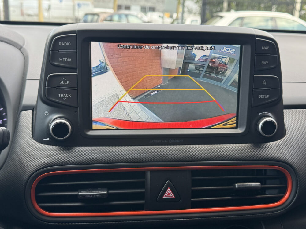 Hyundai KONA 1.0 T-GDI Premium // KRELL AUDIO // NAVI // CLIMA // CRUISE // HEAD UP DISPLAY // BLIND SPOT MONITOR 16