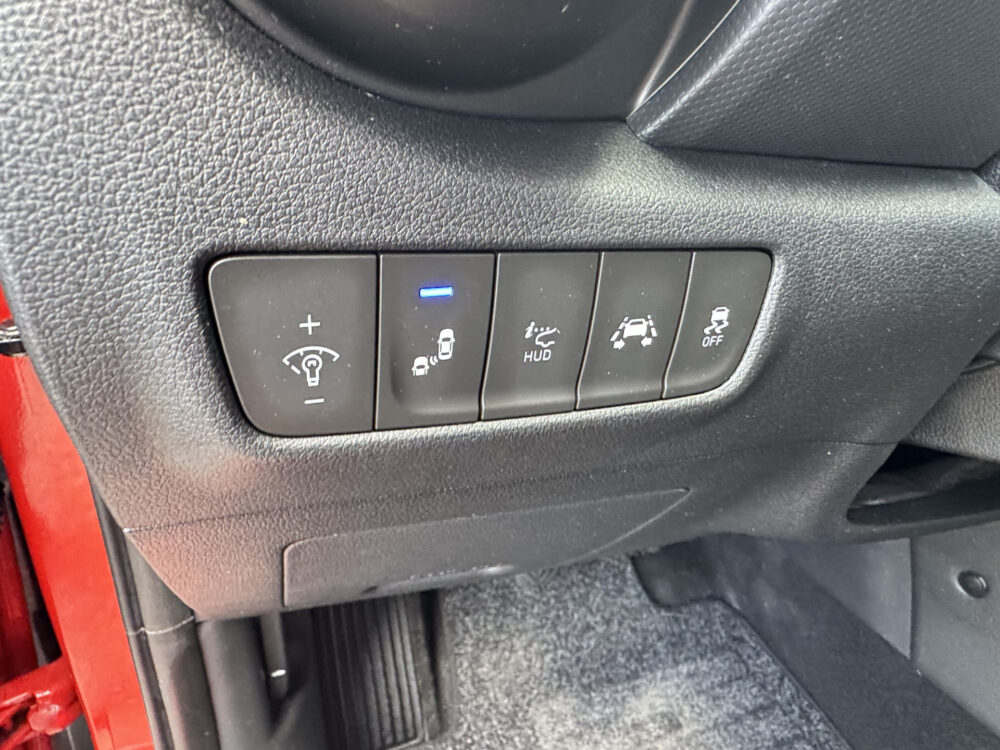 Hyundai KONA 1.0 T-GDI Premium // KRELL AUDIO // NAVI // CLIMA // CRUISE // HEAD UP DISPLAY // BLIND SPOT MONITOR 21