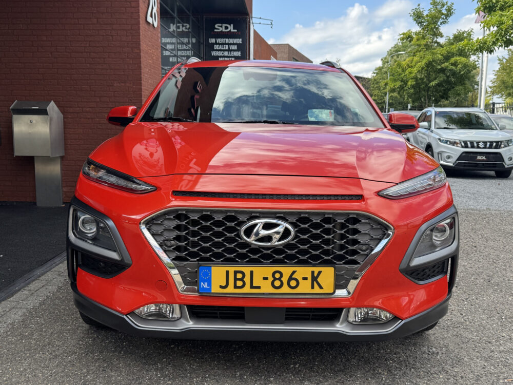 Hyundai KONA 1.0 T-GDI Premium // KRELL AUDIO // NAVI // CLIMA // CRUISE // HEAD UP DISPLAY // BLIND SPOT MONITOR 4