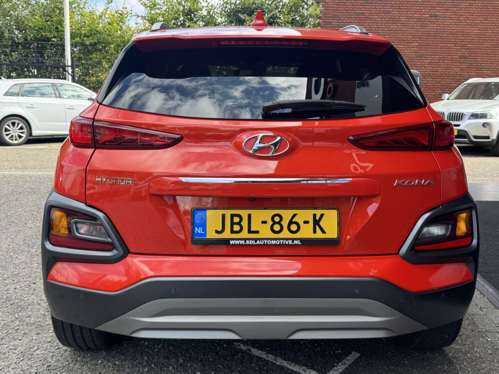 Hyundai KONA 1.0 T-GDI Premium // KRELL AUDIO // NAVI // CLIMA // CRUISE // HEAD UP DISPLAY // BLIND SPOT MONITOR 5