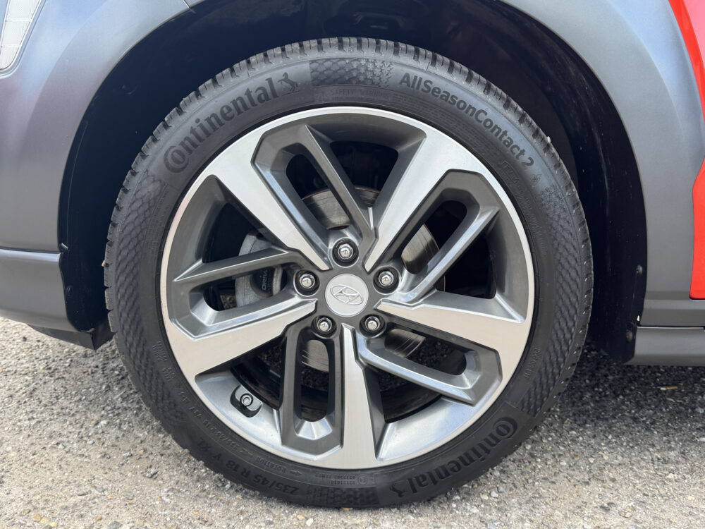 Hyundai KONA 1.0 T-GDI Premium // KRELL AUDIO // NAVI // CLIMA // CRUISE // HEAD UP DISPLAY // BLIND SPOT MONITOR 7
