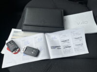 Volvo V40 2.0 T2 Nordic // CRUISE // CLIMA // CAMERA+SENSOREN // NAVI // STOELVERWARMING // 53