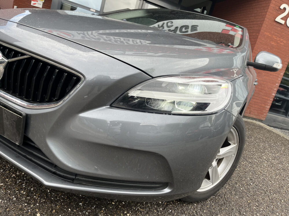 Volvo V40 2.0 T2 Nordic // CRUISE // CLIMA // CAMERA+SENSOREN // NAVI // STOELVERWARMING // 9