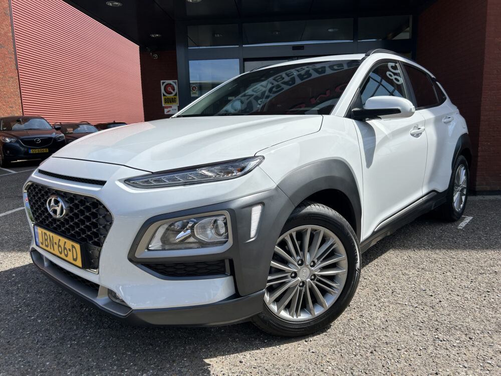 Hyundai KONA 1.0 T-GDI Fashion // NAVI+CARPLAY // KRELL AUDIO // CAMERA // CRUISE // CLIMA // STOELVERWARMING // 1