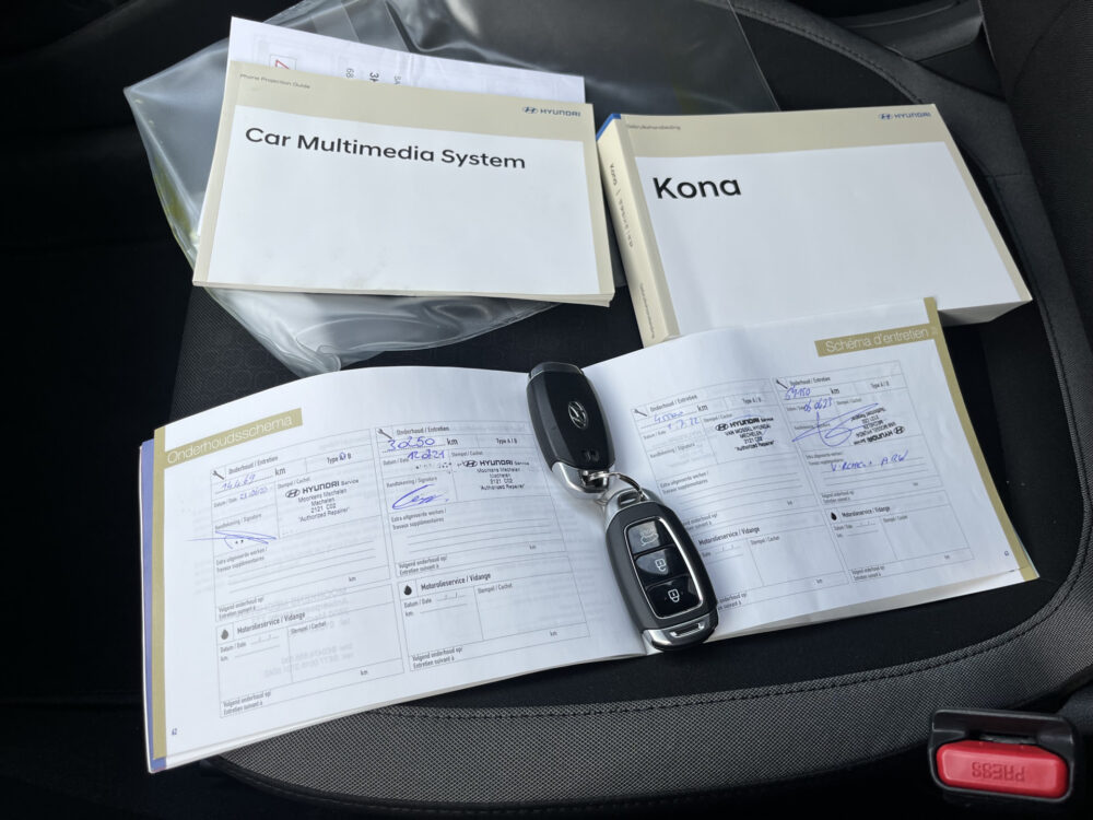 Hyundai KONA 1.0 T-GDI Fashion // NAVI+CARPLAY // KRELL AUDIO // CAMERA // CRUISE // CLIMA // STOELVERWARMING // 13