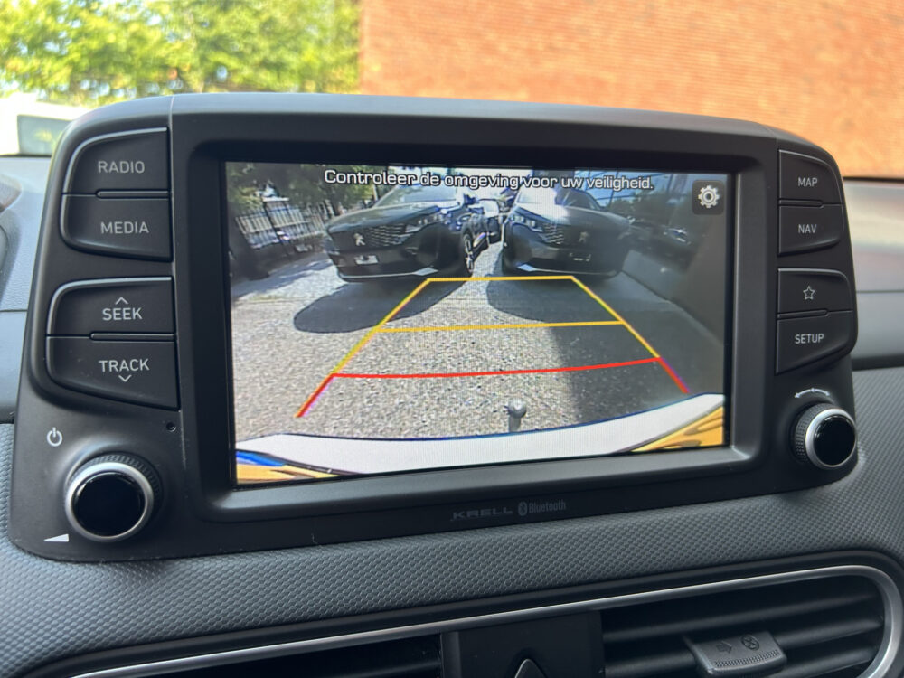 Hyundai KONA 1.0 T-GDI Fashion // NAVI+CARPLAY // KRELL AUDIO // CAMERA // CRUISE // CLIMA // STOELVERWARMING // 15