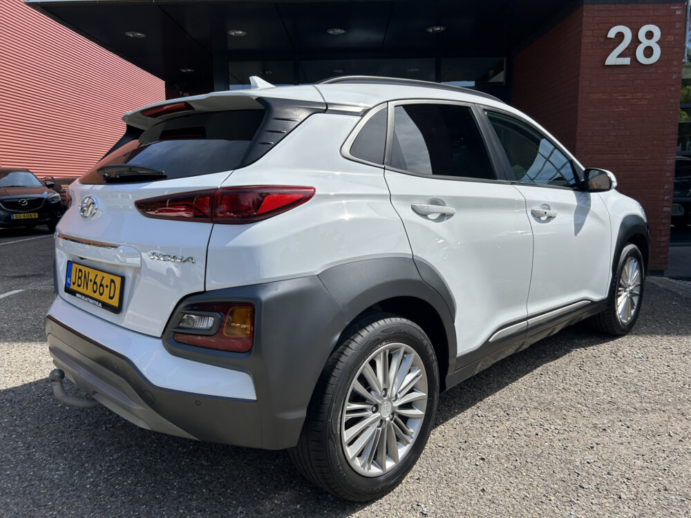 Hyundai KONA 1.0 T-GDI Fashion // NAVI+CARPLAY // KRELL AUDIO // CAMERA // CRUISE // CLIMA // STOELVERWARMING // 2