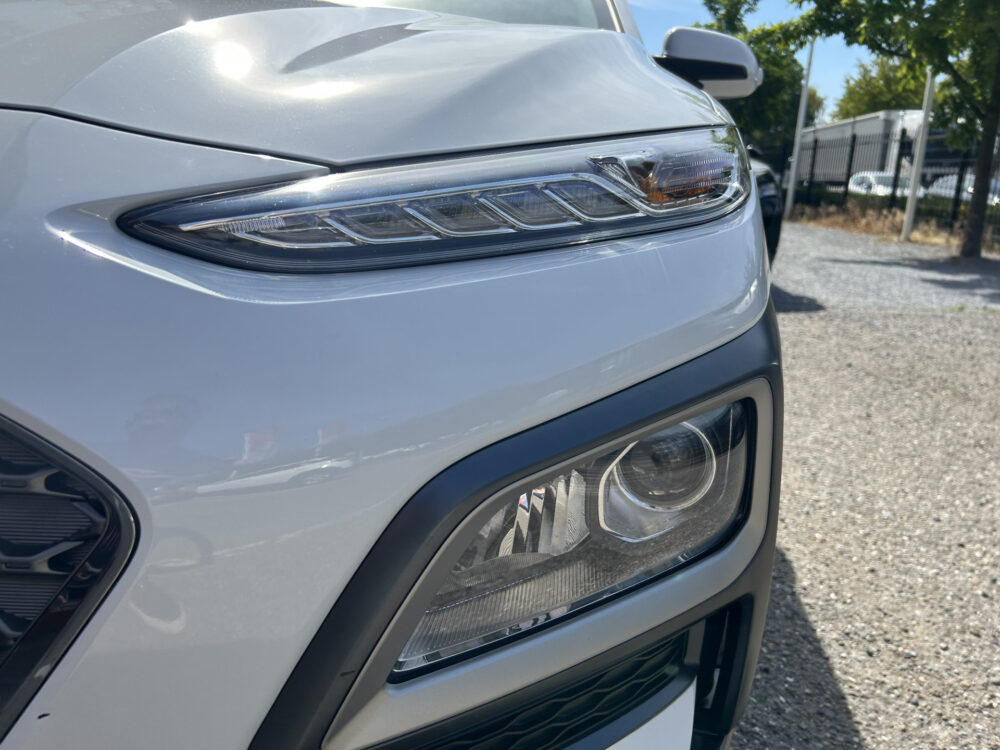 Hyundai KONA 1.0 T-GDI Fashion // NAVI+CARPLAY // KRELL AUDIO // CAMERA // CRUISE // CLIMA // STOELVERWARMING // 24