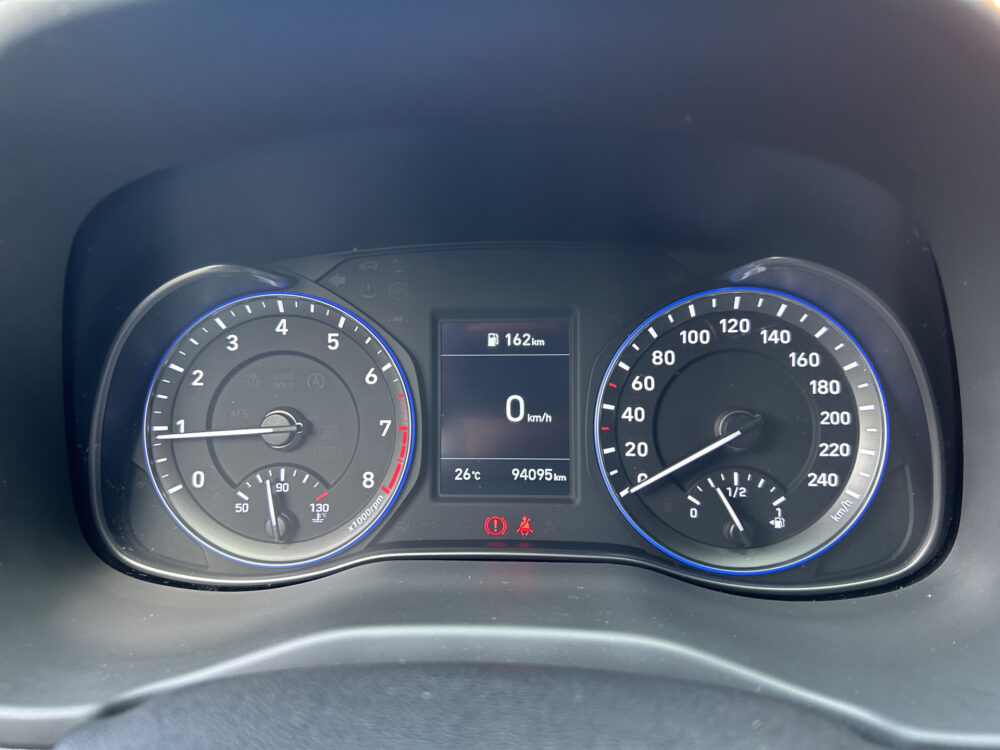 Hyundai KONA 1.0 T-GDI Fashion // NAVI+CARPLAY // KRELL AUDIO // CAMERA // CRUISE // CLIMA // STOELVERWARMING // 33