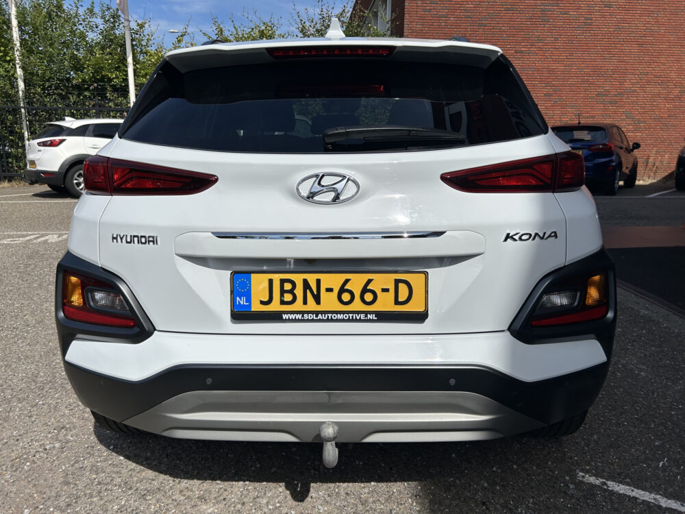Hyundai KONA 1.0 T-GDI Fashion // NAVI+CARPLAY // KRELL AUDIO // CAMERA // CRUISE // CLIMA // STOELVERWARMING // 5