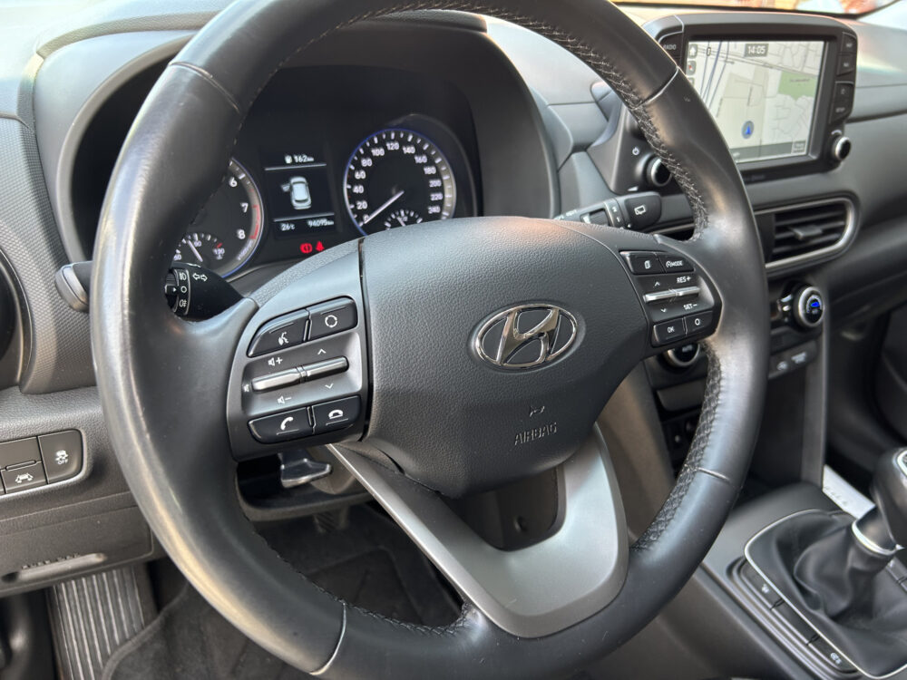 Hyundai KONA 1.0 T-GDI Fashion // NAVI+CARPLAY // KRELL AUDIO // CAMERA // CRUISE // CLIMA // STOELVERWARMING // 6