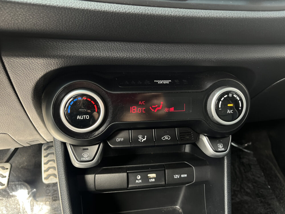Kia Picanto 1.2 CVVT GT-Line // LEDER // CLIMATE CONTROL // CRUISE // CAMERA+SENSOREN // STUUR+STOELVERWARMING // 23