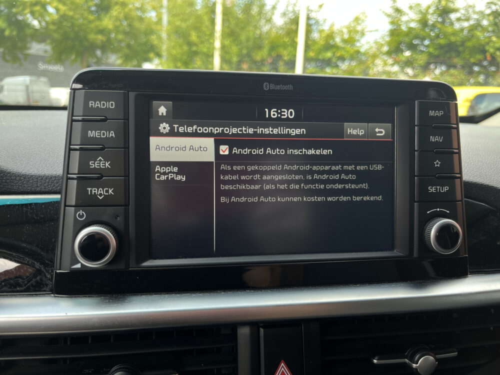 Kia Picanto 1.2 CVVT GT-Line // LEDER // CLIMATE CONTROL // CRUISE // CAMERA+SENSOREN // STUUR+STOELVERWARMING // 25