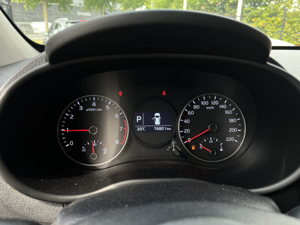 Kia Picanto 1.2 CVVT GT-Line // LEDER // CLIMATE CONTROL // CRUISE // CAMERA+SENSOREN // STUUR+STOELVERWARMING // 28