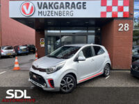 Kia Picanto 1.2 CVVT GT-Line // LEDER // CLIMATE CONTROL // CRUISE // CAMERA+SENSOREN // STUUR+STOELVERWARMING // 30