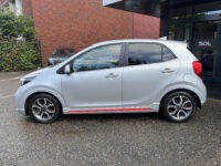 Kia Picanto 1.2 CVVT GT-Line // LEDER // CLIMATE CONTROL // CRUISE // CAMERA+SENSOREN // STUUR+STOELVERWARMING // 32