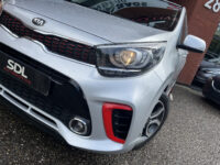 Kia Picanto 1.2 CVVT GT-Line // LEDER // CLIMATE CONTROL // CRUISE // CAMERA+SENSOREN // STUUR+STOELVERWARMING // 39