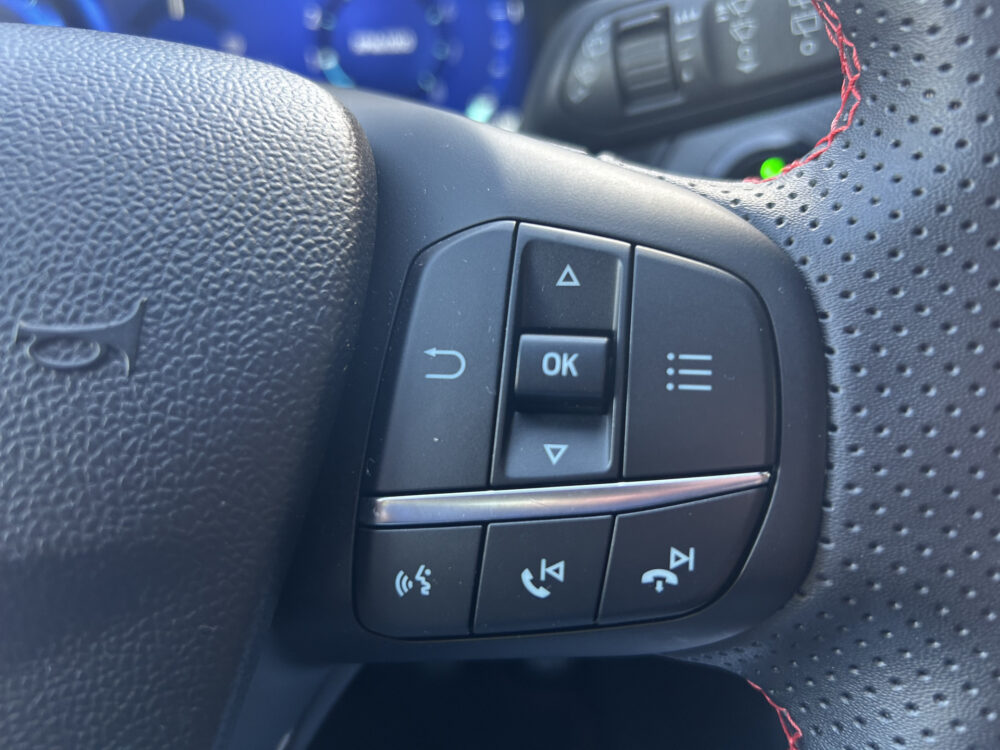 Ford Puma 1.0 EcoBoost Hybrid ST-Line X 155 PK!!! // DODEHOEK // HALF LEDER // B&O SOUND // ADAPT. CRUISE // FULL LED // STUUR+STOELVERWAR 10
