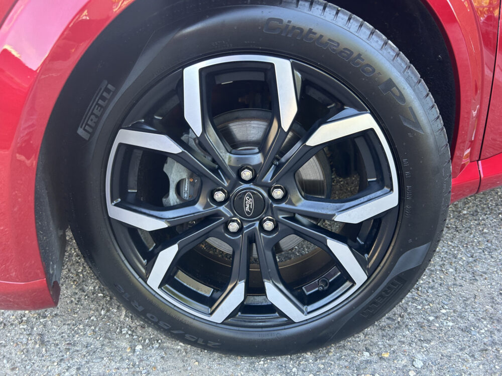 Ford Puma 1.0 EcoBoost Hybrid ST-Line X 155 PK!!! // DODEHOEK // HALF LEDER // B&O SOUND // ADAPT. CRUISE // FULL LED // STUUR+STOELVERWAR 29