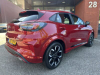 Ford Puma 1.0 EcoBoost Hybrid ST-Line X 155 PK!!! // DODEHOEK // HALF LEDER // B&O SOUND // ADAPT. CRUISE // FULL LED // STUUR+STOELVERWAR 37