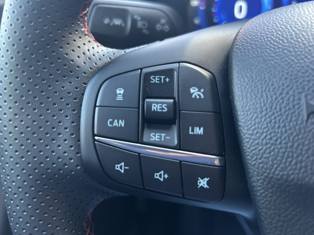 Ford Puma 1.0 EcoBoost Hybrid ST-Line X 155 PK!!! // DODEHOEK // HALF LEDER // B&O SOUND // ADAPT. CRUISE // FULL LED // STUUR+STOELVERWAR 9