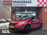 Peugeot 2008 1.2 PureTech GT-Line 131 PK // PANORAMADAK // HALF LEDER // NAVI // CLIMA // CRUISE // CAMERA+SENSOREN // 29