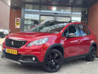 Peugeot 2008 1.2 PureTech GT-Line 131 PK // PANORAMADAK // HALF LEDER // NAVI // CLIMA // CRUISE // CAMERA+SENSOREN // 30