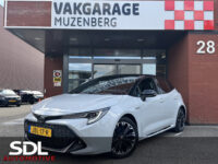 Toyota Corolla 1.8 Hybrid GR-Sport // ADAPT. CRUISE // FULL LED // CAMERA+SENSOREN // HALF LEDER // 34