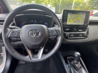 Toyota Corolla 1.8 Hybrid GR-Sport // ADAPT. CRUISE // FULL LED // CAMERA+SENSOREN // HALF LEDER // 45