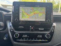Toyota Corolla 1.8 Hybrid GR-Sport // ADAPT. CRUISE // FULL LED // CAMERA+SENSOREN // HALF LEDER // 48