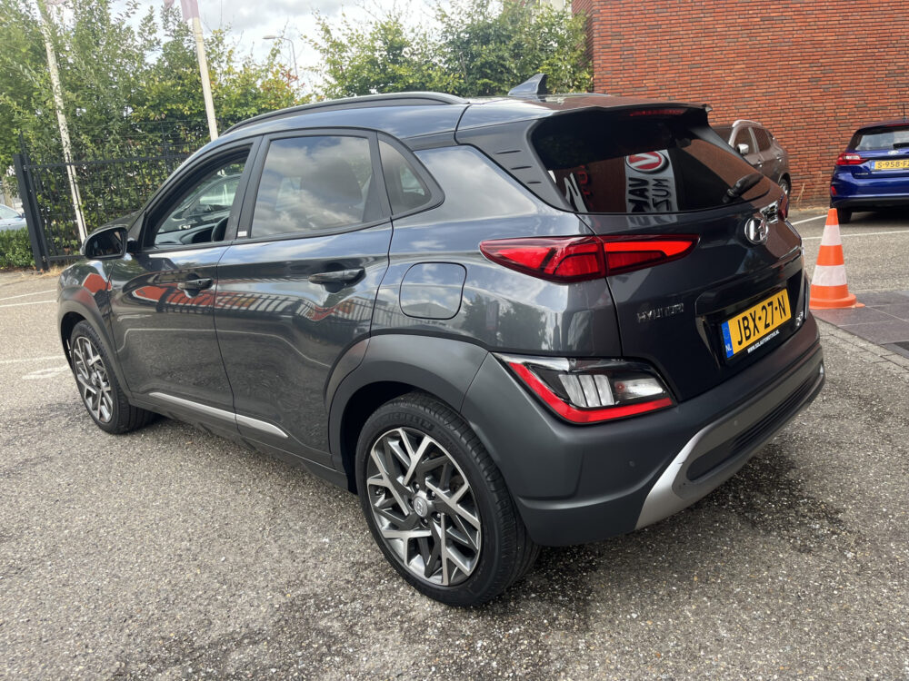 Hyundai KONA 1.6 GDI HEV Premium // SCHUIF DAK // CAMERA // CLIMA // ADAPTIVE CRUISE // APPLE CARPLAY / ANDROID AUTO // 3